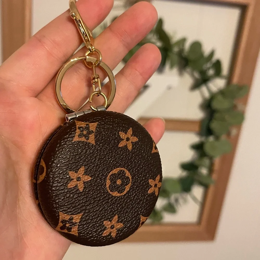 New High quality Fashion Mirror keychain - Picture 6 of 7